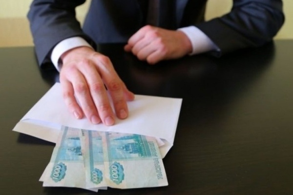 Бизнесмен отдаст миллион рублей за попытку подкупа чиновника мэрии Воронежа
