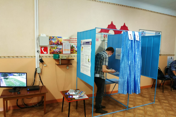 В Воронежской области введут запреты и новые правила на выборах-2021