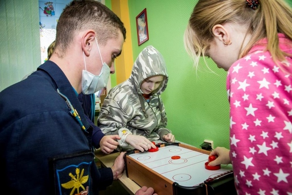 «Благотворительный фонд Чижова» организовал сбор помощи для беженцев в Воронежской области