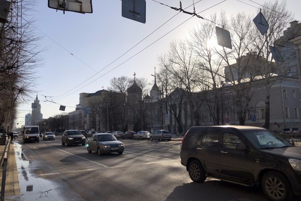 Воронежский перевозчик «Автолайн+» отказался обслуживать городской маршрут № 63