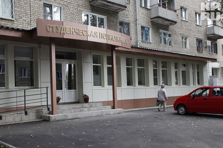 В Воронеже объединят две поликлиники в разных уголках города