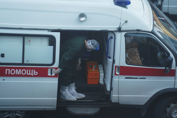 В Воронежской области за сутки от коронавируса умерли 15 человек