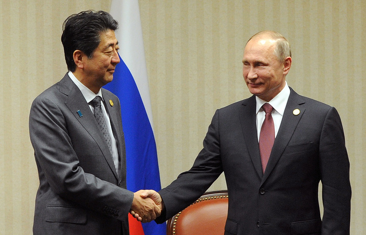 Воронеж стал козырной картой в переговорах России с Японией 
