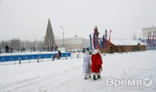 Воронежские власти назвали готовность коммунальных служб к зиме удовлетворительной