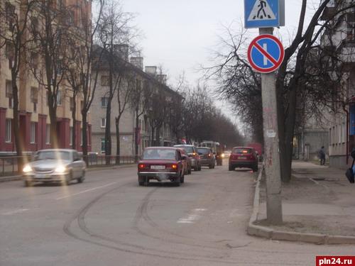 Воронежским инвалидам разрешат стоять под запрещающим знаком