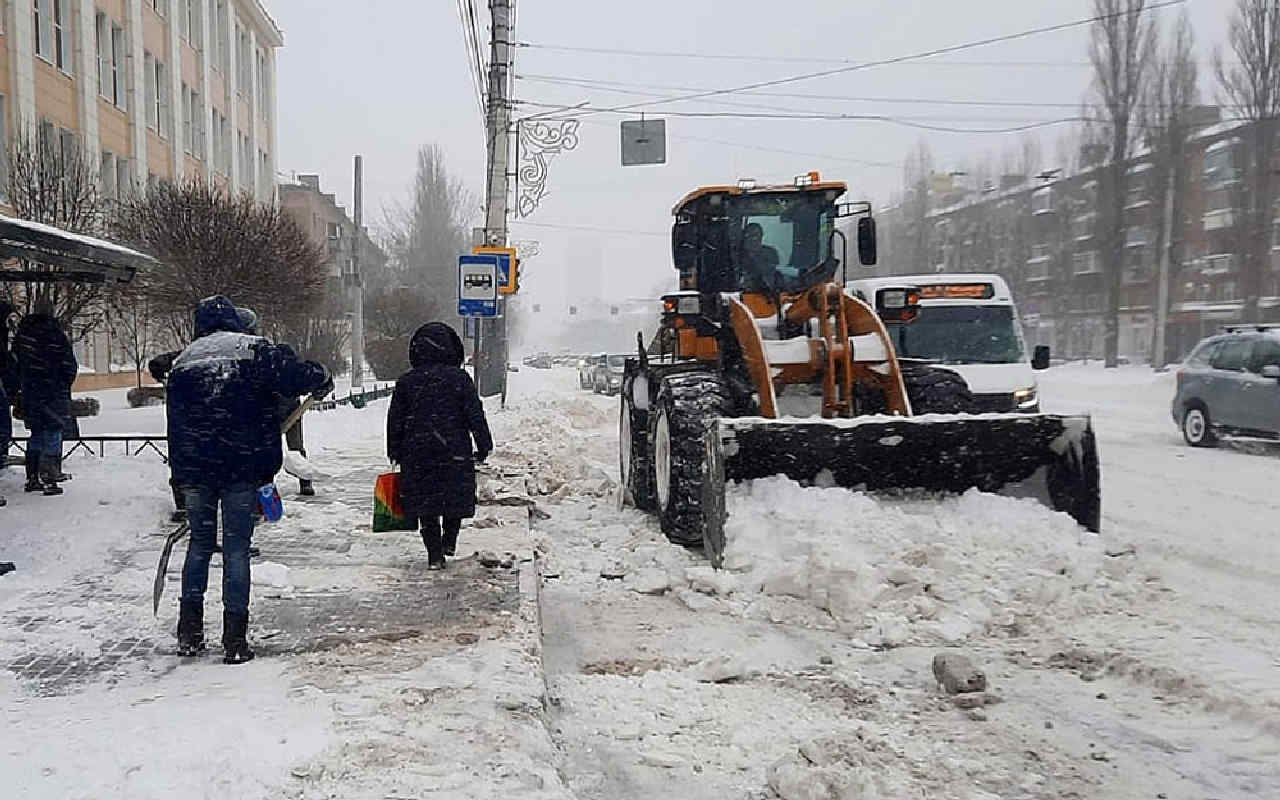 В ночь с 14 на 15 декабря в центре Воронежа будет перекрыто движение |  Интернет-газета Время Воронежа