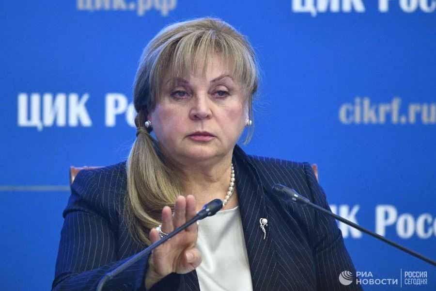 После скандала с воронежскими Вахтиными Памфилова осудила политтехнологов за выдвижение спойлеров на выборы