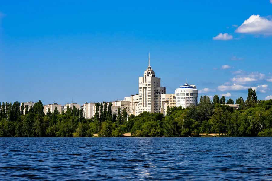 Воронежский совет по развитию водного транспорта возглавил руководитель секретариата губернатора Игорь Лотков 