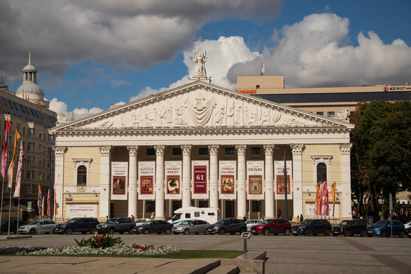Солисты Воронежского театра оперы и балета впервые в мире спели сочинения итальянского композитора Джованни Перголези