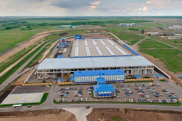 Обустройство инженерных сетей в индустриальном парке «Масловский» обойдется в 101,5 млн рублей