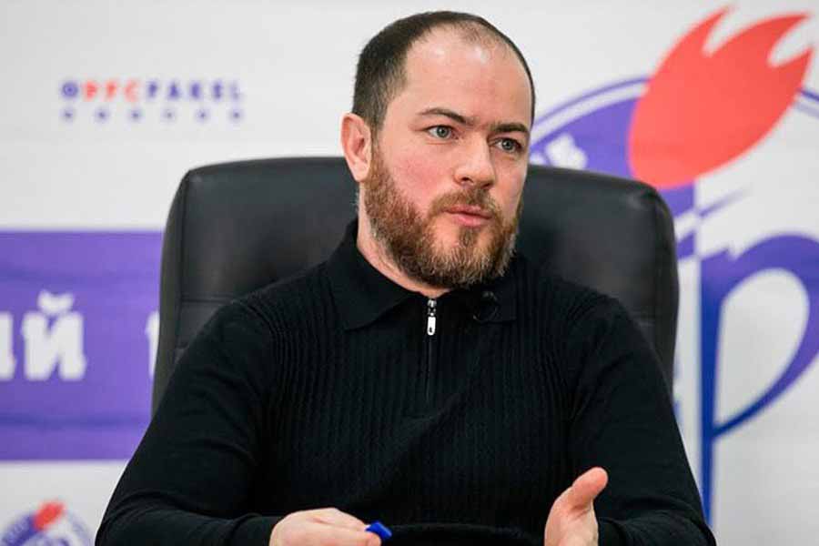 Гендиректор воронежского «Факела» Роман Асхабадзе не попал в обновленный состав правления РПЛ
