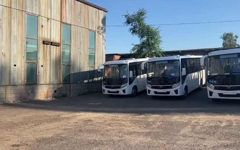 Автобусами среднего класса заменят устаревшие «Газели» на одном из воронежских маршрутов