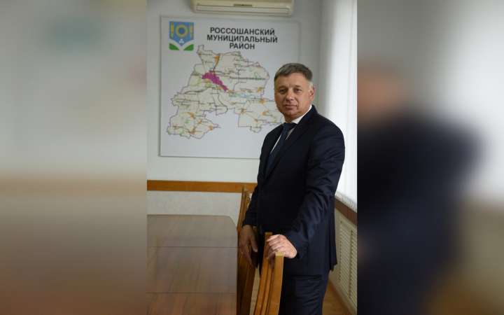 Экс-главу Россошанского района Воронежской области Юрия Мишанкова отпустили из СИЗО