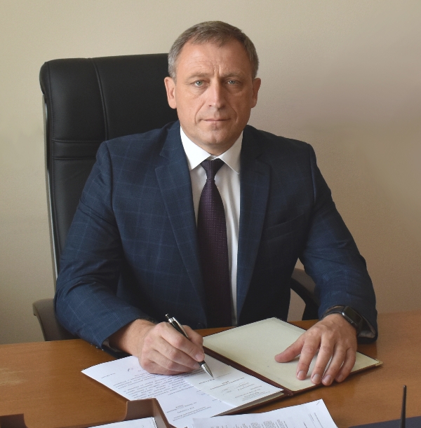 Председателем воронежской региональной Контрольно-счетной палаты вновь стал Игорь Селютин
