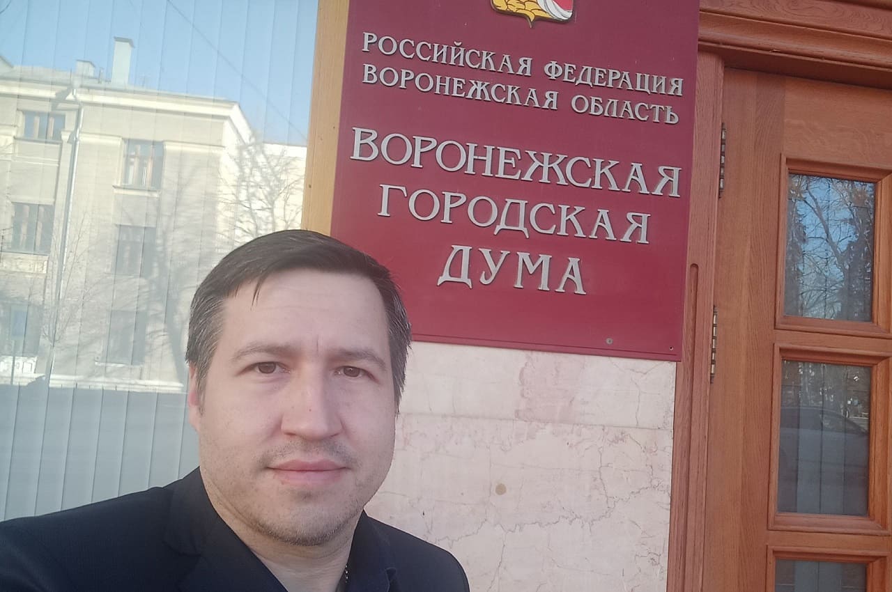 «Со мной повеселее будет»: общественник Илья Наумов снова попытается стать мэром Воронежа