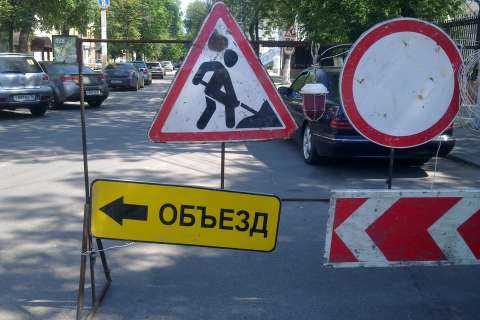 В Воронеже разработают новую схему дорожного движения за 30 млн рублей