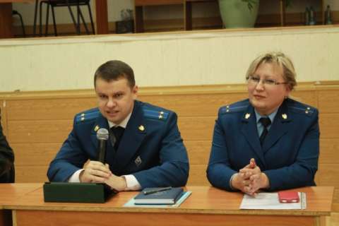 Новый транспортный прокурор переедет в Воронеж из Белгорода