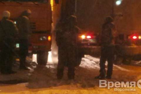 На трассе М-4 «Дон» воронежских автомобилистов ждёт многокилометровая пробка