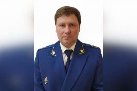 Прокурором Центрального района Воронежа стал Виктор Настаушев