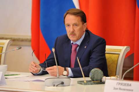 Воронежский губернатор Алексей Гордеев невольно поддержал свой имидж лидера «губернаторской фронды»