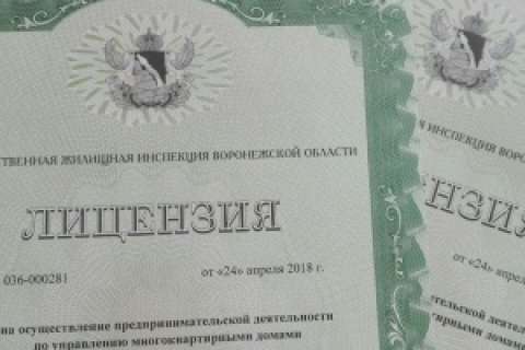 В Воронежской области 32 дома сменили управляющие организации 