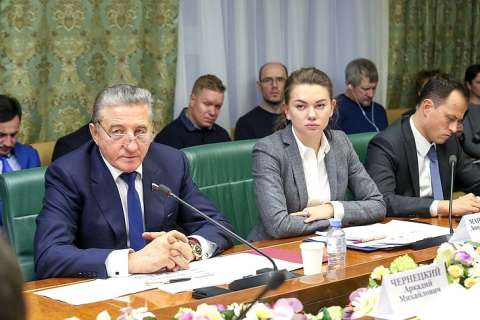 Воронежский сенатор обозначил механизмы повышения роста ипотечного кредитования на федеральном уровне