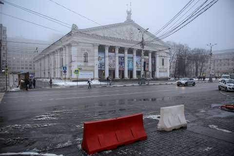 Проект стройки нового здания воронежского оперного театра подготовят до конца 2019 года 