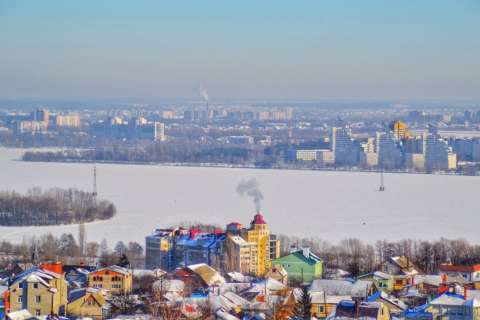 Воронежская область замкнула десятку регионов с наибольшими доходами от внутреннего туризма