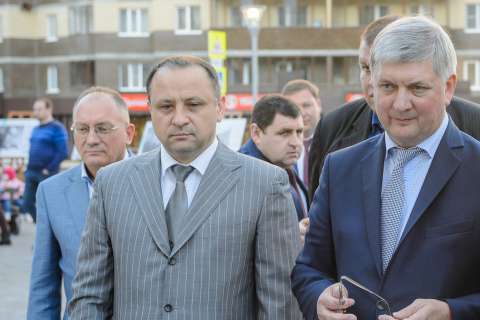 Виталий Шабалатов стал первым вице-премьером воронежского правительства 