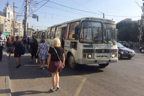 Без каннибализации трафика и потери достоинства. Каким хотят сделать общественный транспорт в Воронеже