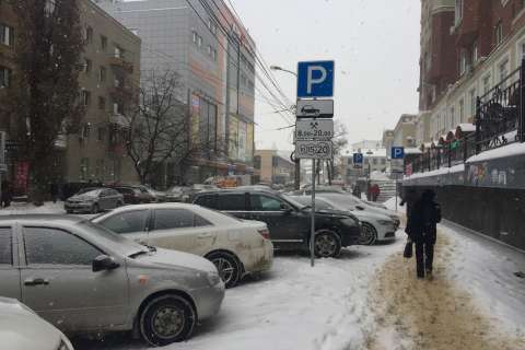 «Городские парковки» просят воронежское УФАС отсрочить смену названия