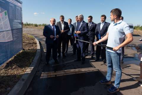 В Воронеже собрали наблюдательный совет ОЭЗ