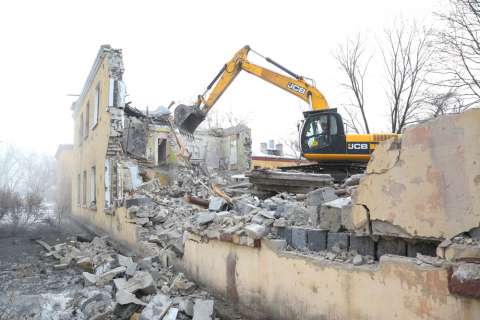 В Воронеже расселят 700 домов по программе развития территорий