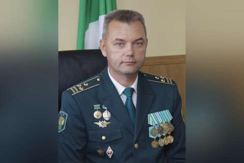 Пустующее больше года место начальника Воронежской таможни занял полковник из Брянска