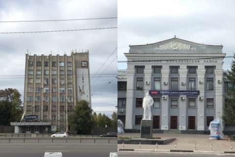 В Роскосмосе задумались над использованием свободных площадей воронежских мехзавода и КБХА 