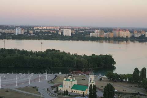 В первом полугодии воронежские участники программы «Росвоенипотеки» приобрели 100 жилых помещений