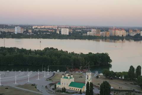 ВРП Воронежской области в 2020 году может составить 1,076 трлн рублей