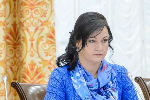 Диана Гончарова: «Многие вопросы граждане не могут решать самостоятельно»