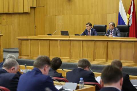 В Воронеже облдума снизила налоговую нагрузку для 7 тыс. предпринимателей