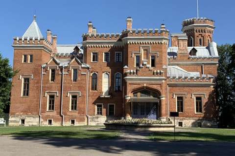На проект реставрации дворца под Воронежем направят 4,4 млн рублей