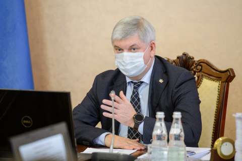 Воронежский губернатор порадовался самостоятельности глав райадминистраций