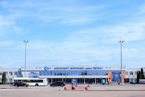 Полеты в Воронеж запретили до 19 мая