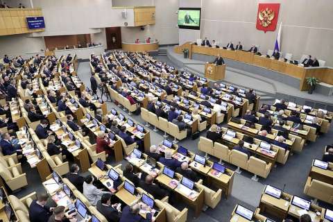 В топ-50 рейтинга депутатов Госдумы вошли три воронежских представителя