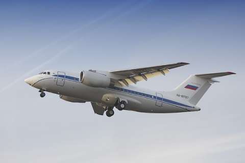 Воронежский авиазавод больше не будет выпускать Ан-148 