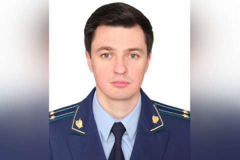 В Воронежской области назначили прокурора Репьевского района
