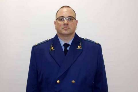 Старшим помощником прокурора Воронежской области стал Роман Буц