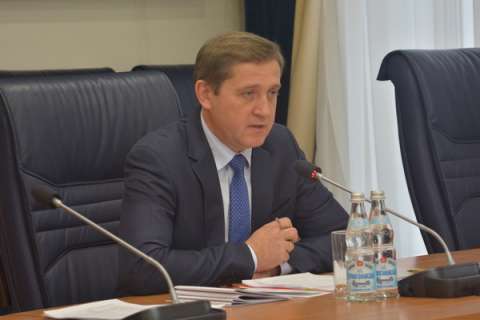 Мэрия Воронежа скорректирует бюджет на 2023-2025 годы