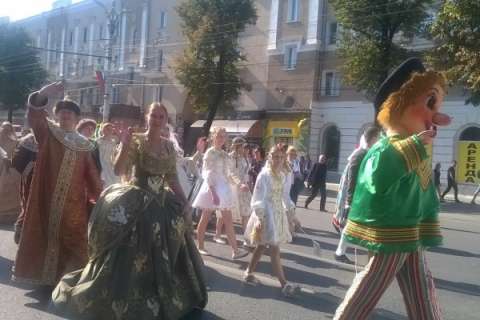 В Воронеже появятся «православная» улица и «молочная площадь»  