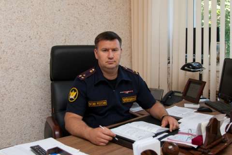 Виталий Черемушкин утвердился на посту начальника воронежского УФСИН