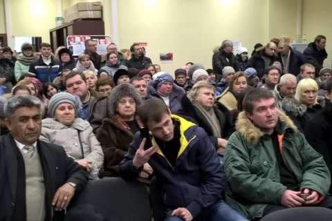 Воронежские предприниматели попали из подземного перехода в тупик